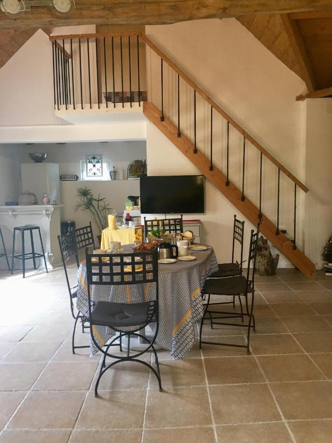 Le Grand Coudreau Bed and Breakfast Nazelles-Negron Εξωτερικό φωτογραφία