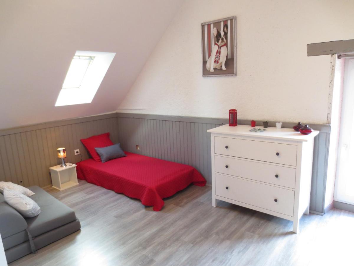 Le Grand Coudreau Bed and Breakfast Nazelles-Negron Εξωτερικό φωτογραφία